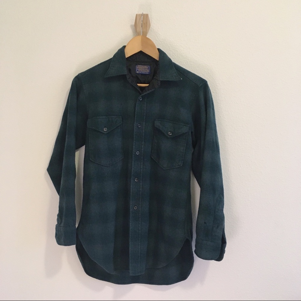 Vintage Pendleton Flannel